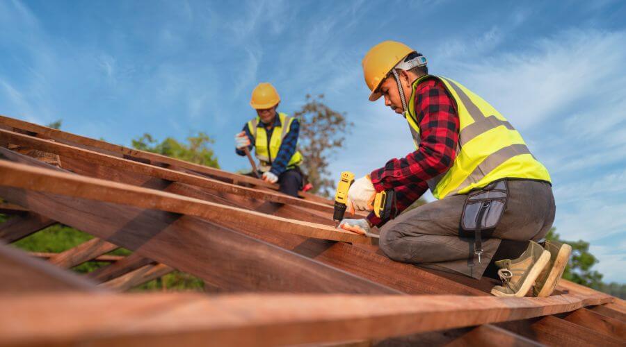 Expert flood damage restoration services in St Columbans, NE